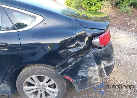 2015 Chrysler 200 Limited z USA, uszkodzony, nr VIN 1C3CCCABXFN567693